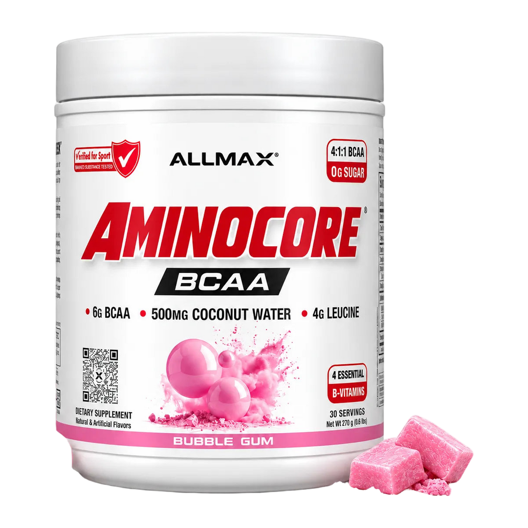 AMINO CORE 30 SERV - BUBBLE GUM