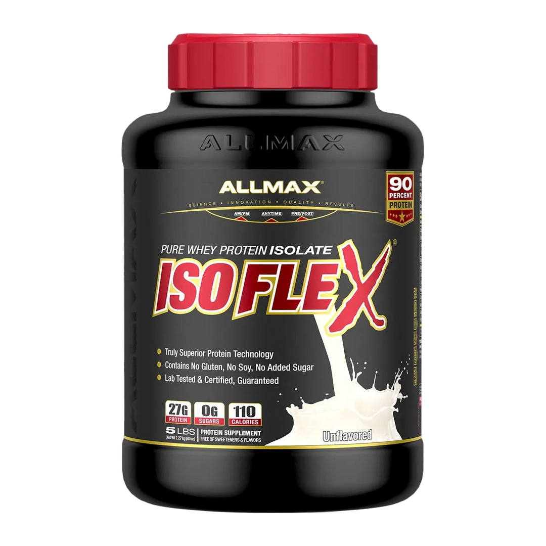 ISOFLEX 5 LBS - UNFLAVOURED