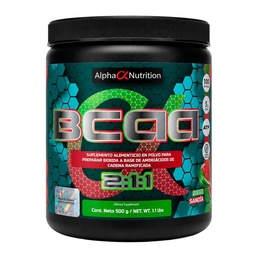 BCAA 2.1.1 500 GRS - SANDIA