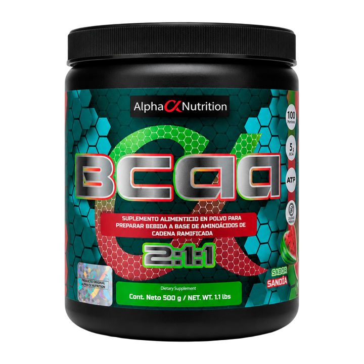BCAA 2.1.1 500 GRS - SANDIA