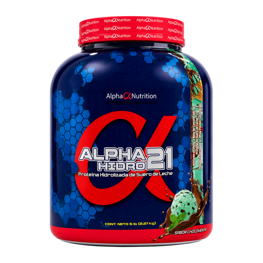 WHEY HIDRO 21 5 LBS - CHOCOMENTA