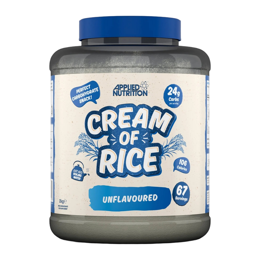 CREAM OF RICE 2KG - UNFLAVOURED