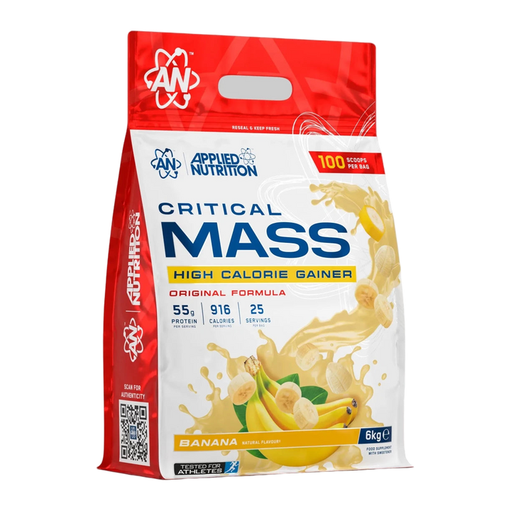CRITICAL MASS ORIGINAL 6 KG - BANANA