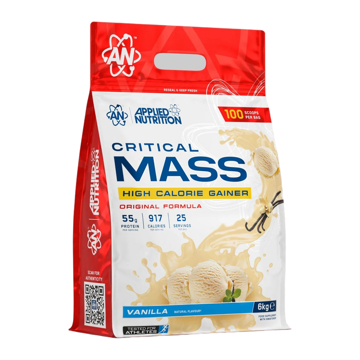 CRITICAL MASS ORIGINAL 6 KG - VANILLA