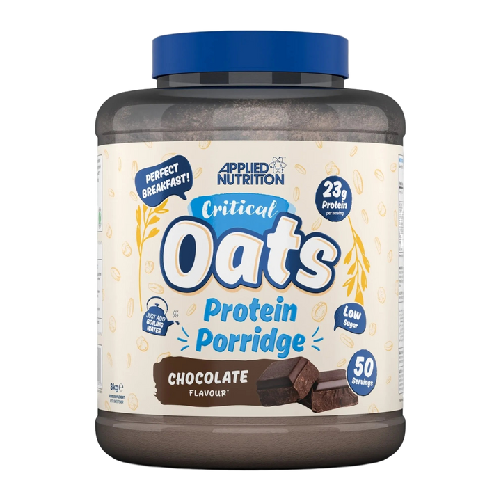 CRITICAL OATS PROTEIN 3 KG - CHOCOLATE