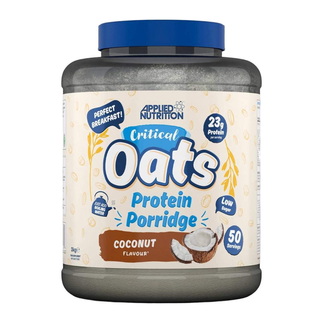 CRITICAL OATS PROTEIN 3 KG - COCONUT