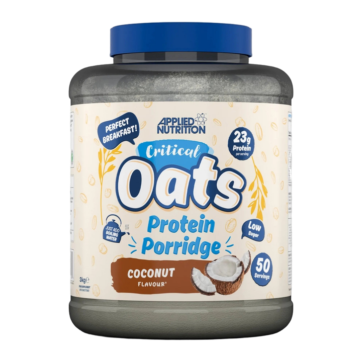 CRITICAL OATS PROTEIN 3 KG - COCONUT