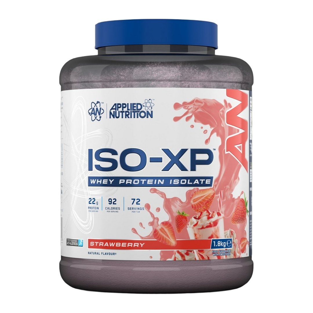 ISO XP 1.8 KG - STRAWBERRY