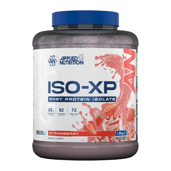 ISO XP 1.8 KG - STRAWBERRY