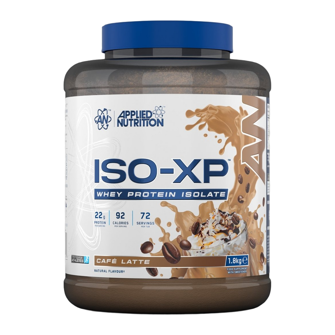 ISO XP 1.8 KG - CAFE LATTE