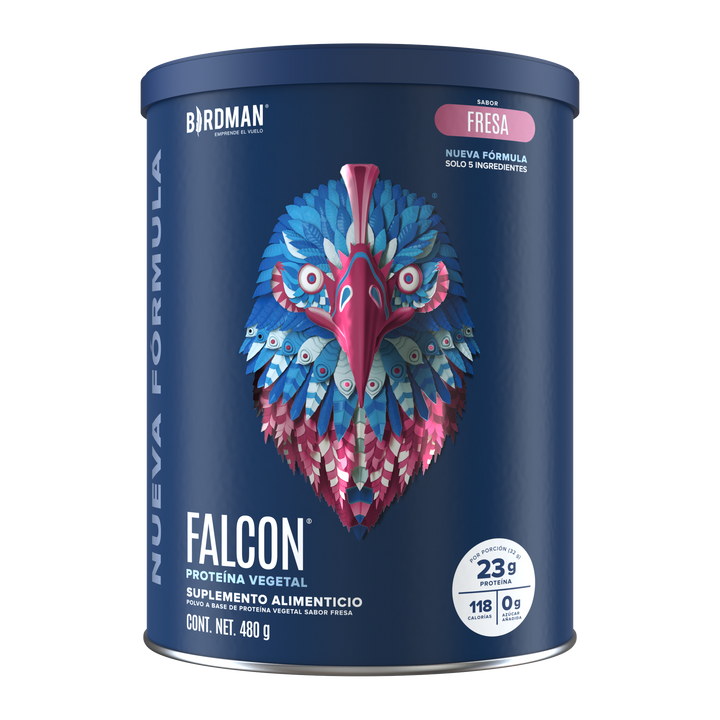 FALCON 480 GRS - FRESA
