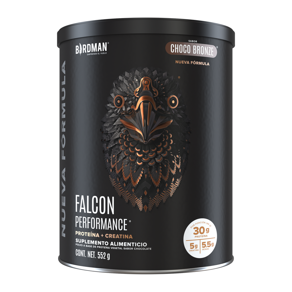 FALCON PERFORMANCE 552 GRS - CHOCO BRONZE