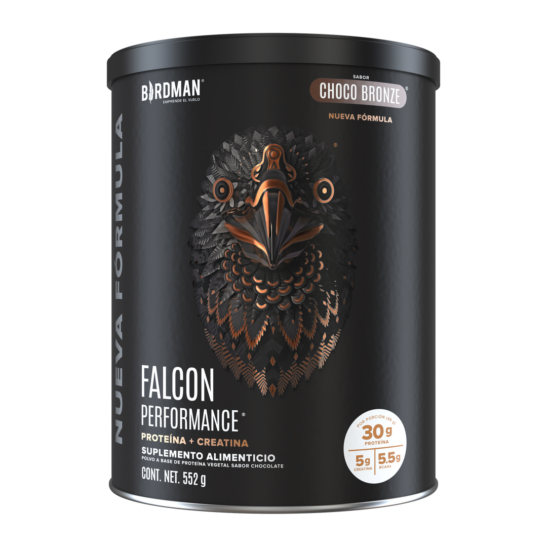 FALCON PERFORMANCE 552 GRS - CHOCO BRONZE
