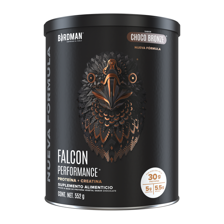 FALCON PERFORMANCE 552 GRS - CHOCO BRONZE