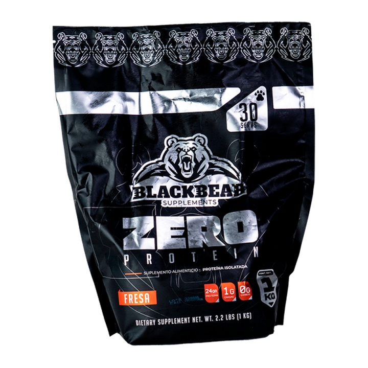 ZERO BAG PROTEIN 2.2 LBS - FRESA