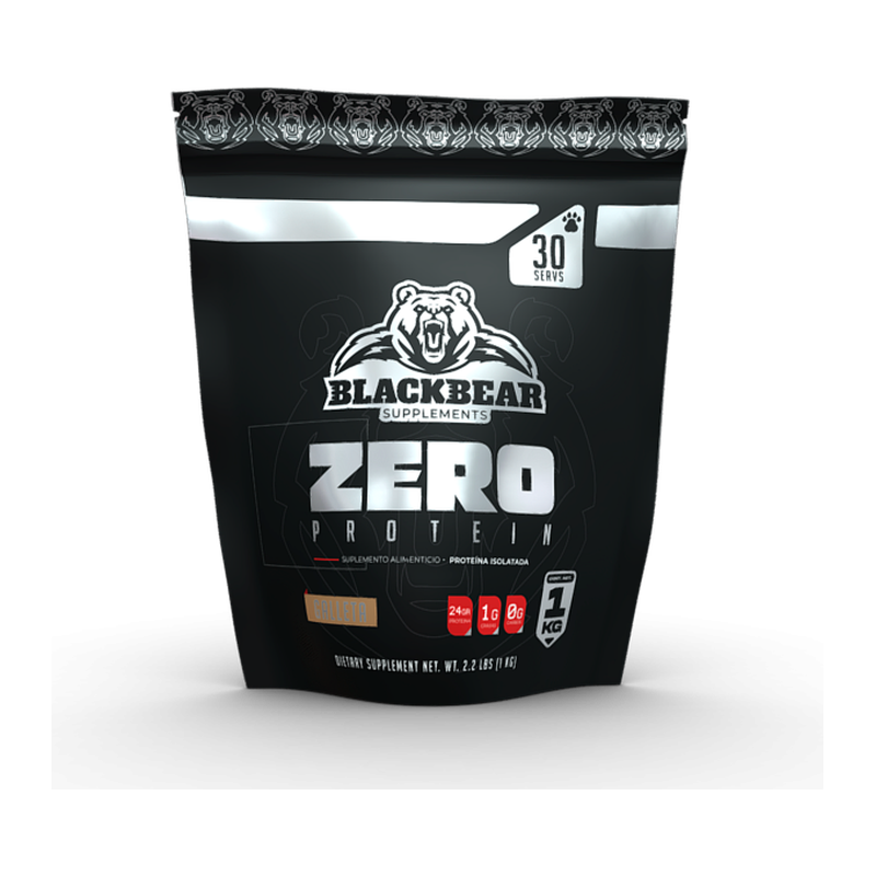 ZERO BAG PROTEIN 2.2 LBS - GALLETA