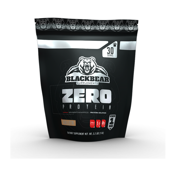 ZERO BAG PROTEIN 2.2 LBS - GALLETA