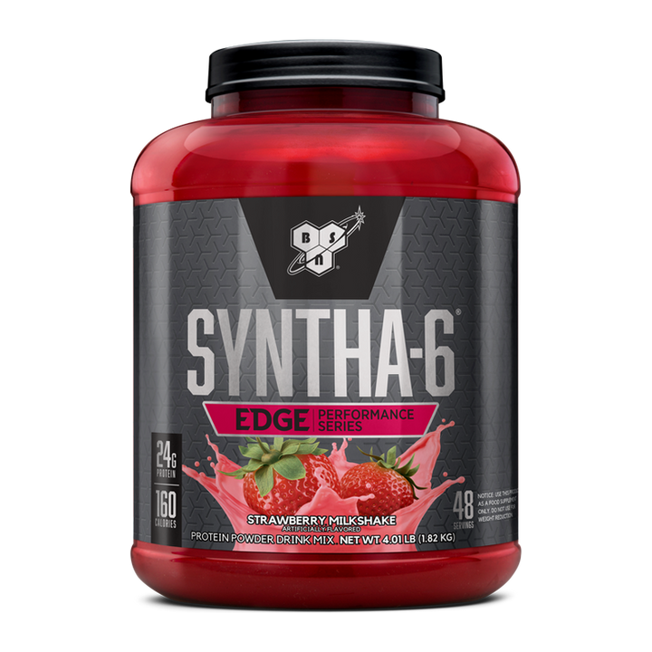 SYNTHA-6 EDGE 4.02 LBS - STRAWBERRY MILKSHAKE