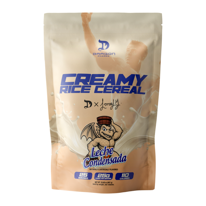 CREAMY RICE CEREAL 25 SERV - LECHE CONDENSADA