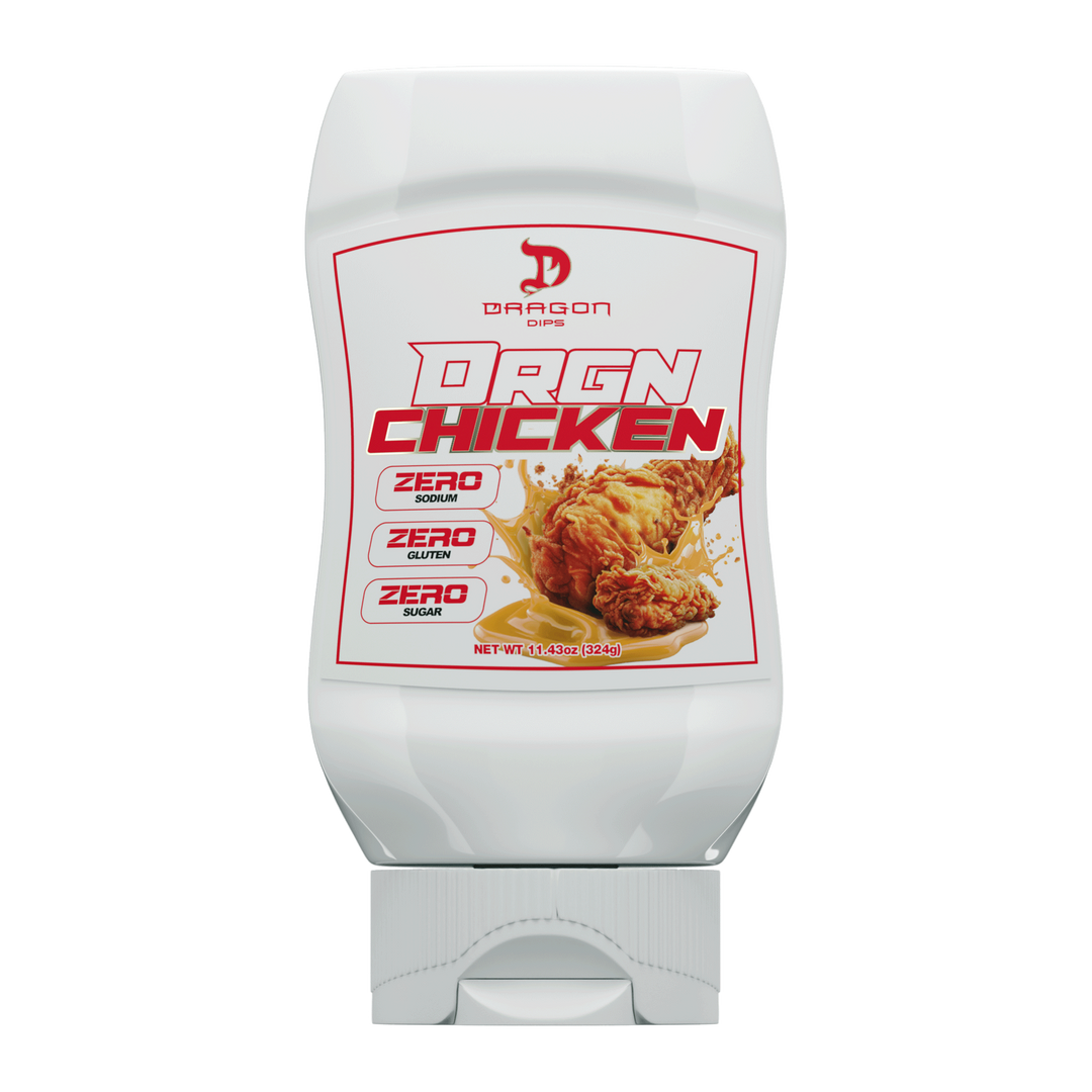 DIPS 350 GRS - DRGN CHICKEN