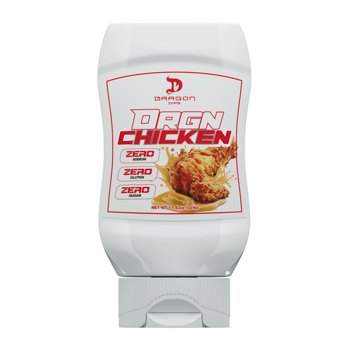 DIPS 350 GRS - DRGN CHICKEN