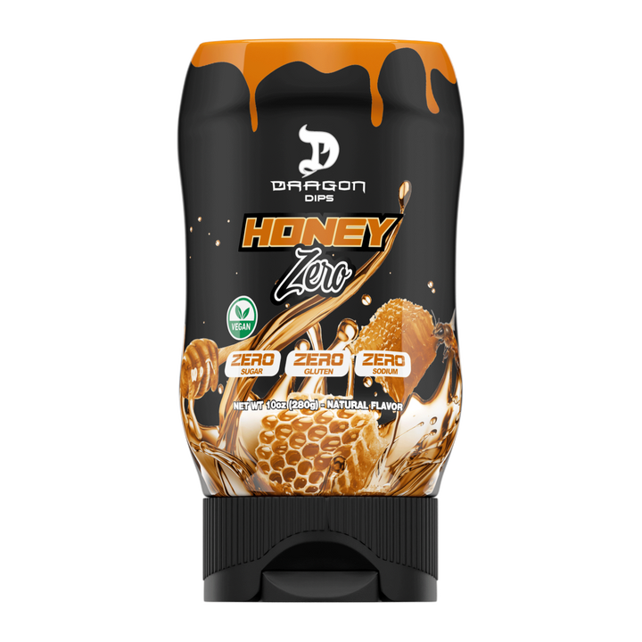DIPS 350 GRS - HONEY ZERO
