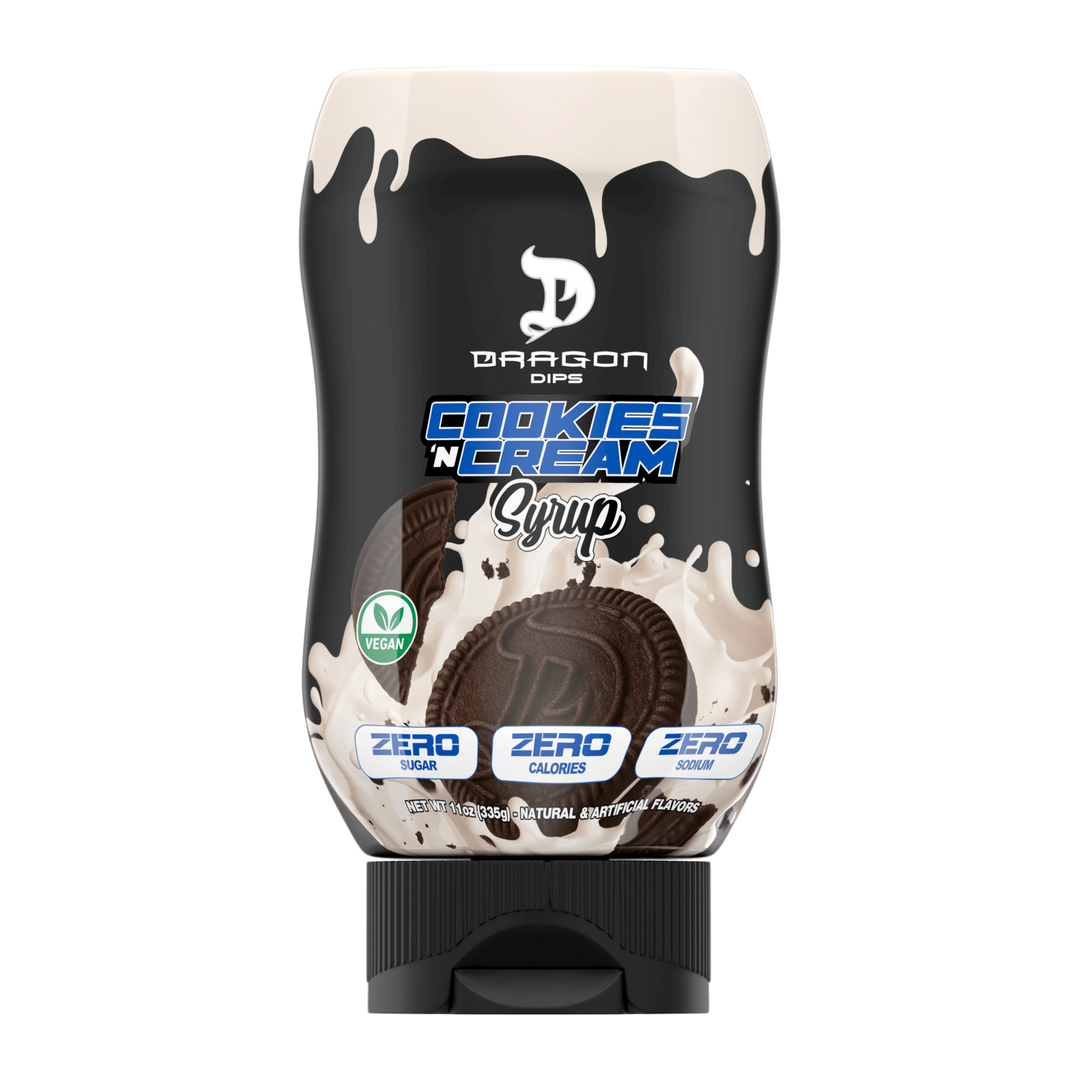 DIPS 350 GRS - COOKIES AND CREAM SYRUP