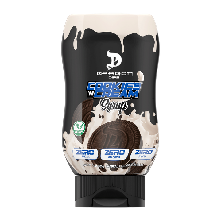 DIPS 350 GRS - COOKIES AND CREAM SYRUP