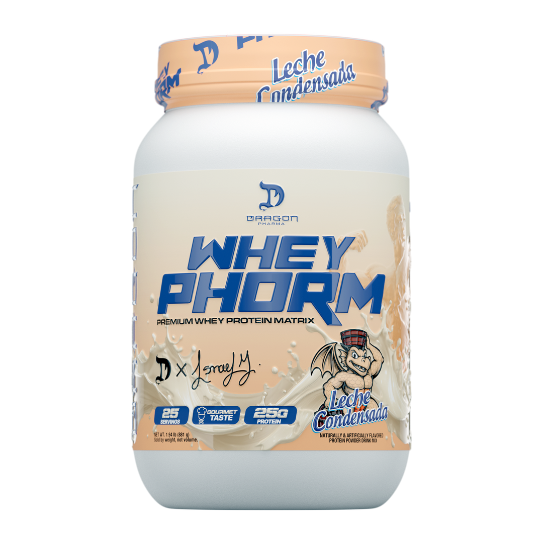 WHEYPHORM 2 LBS - LECHE CONDENSADA