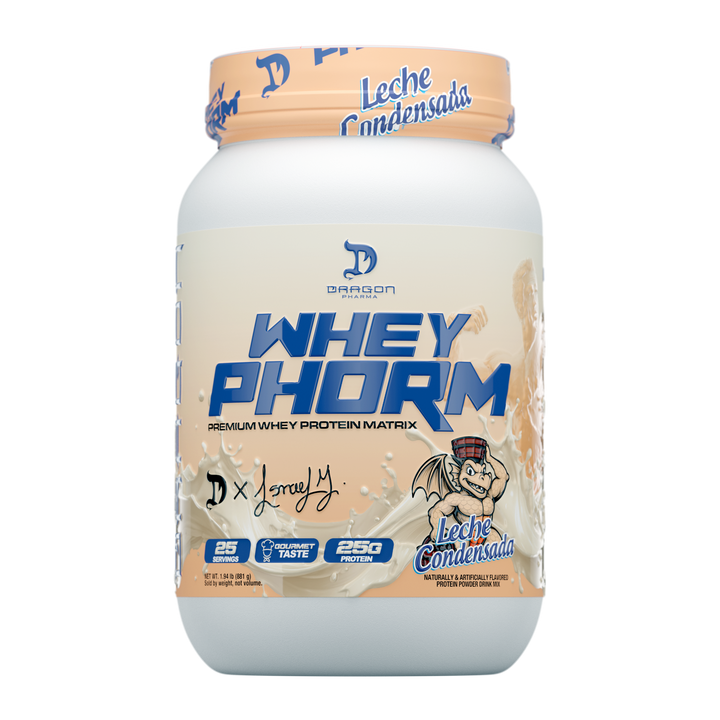 WHEYPHORM 2 LBS - LECHE CONDENSADA