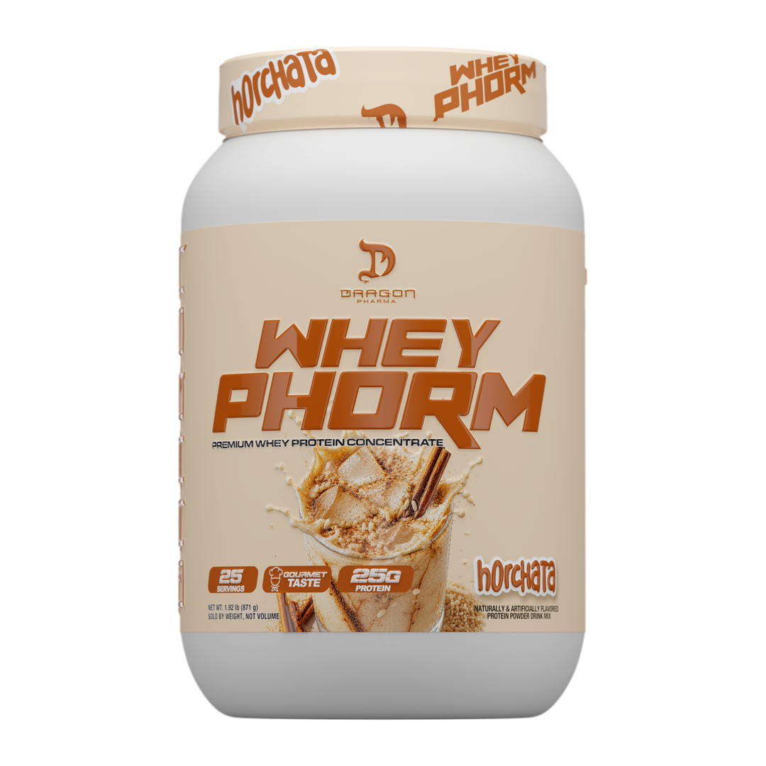 WHEYPHORM 2 LBS - HORCHATA