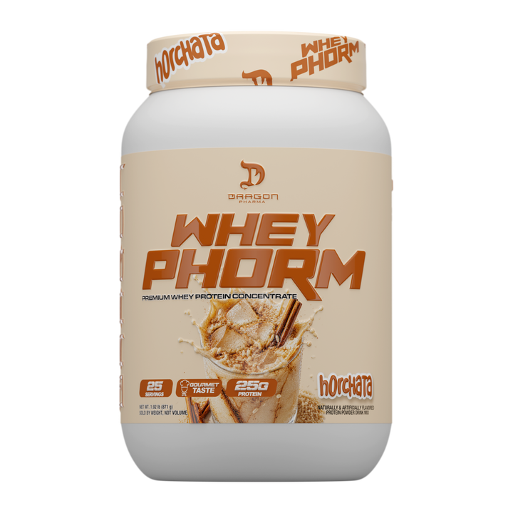 WHEYPHORM 2 LBS - HORCHATA