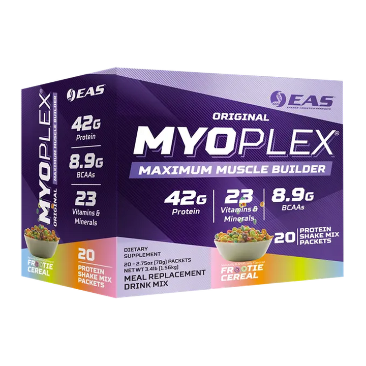 MYOPLEX ORIGINAL 20 PACK - FROOTIE CEREAL