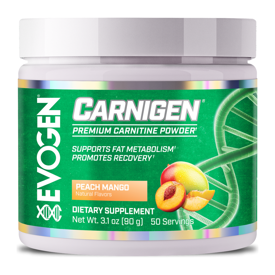 CARNIGEN 50 SERV - NATURAL PEACH MANGO