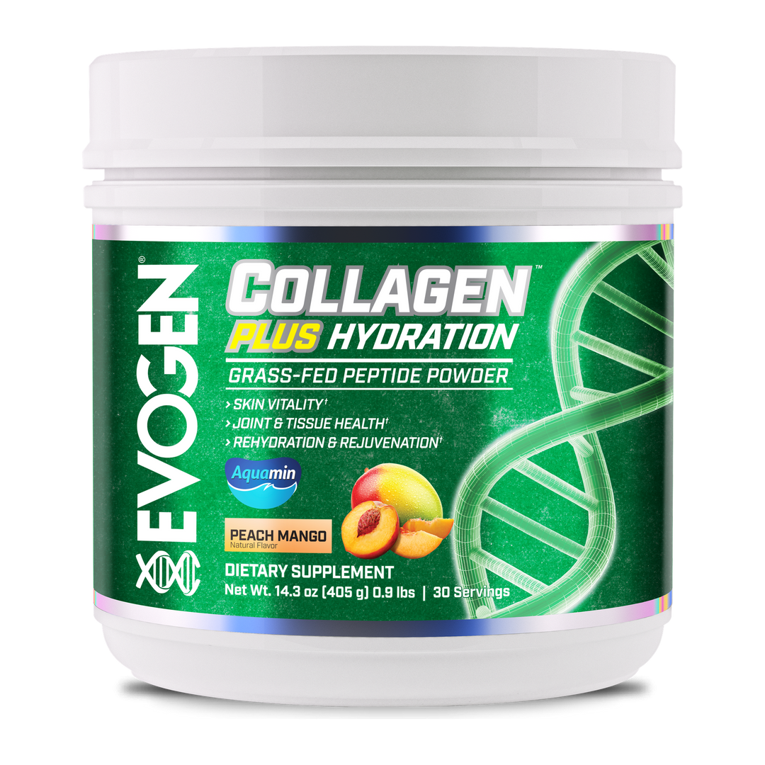 COLLAGEN 30 SERV UNFLAVORED - PEACH MANGO
