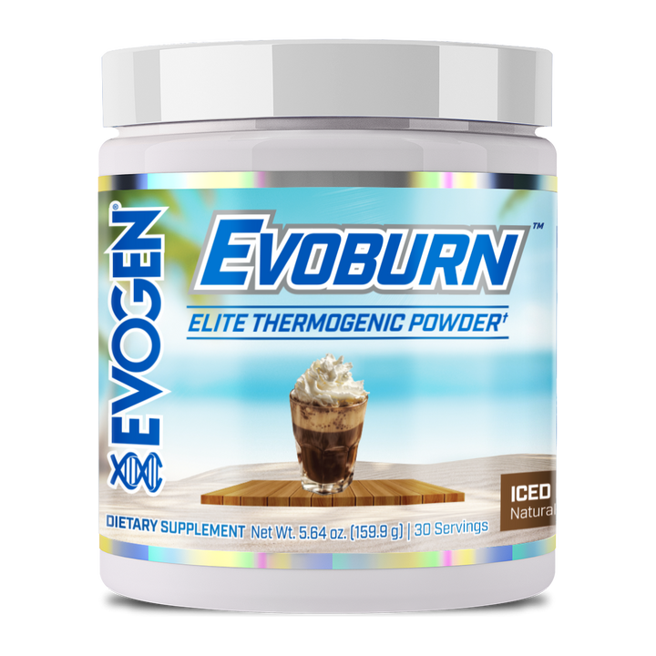 EVOBURN 30 SERV - ICED MOCHA COFFEE