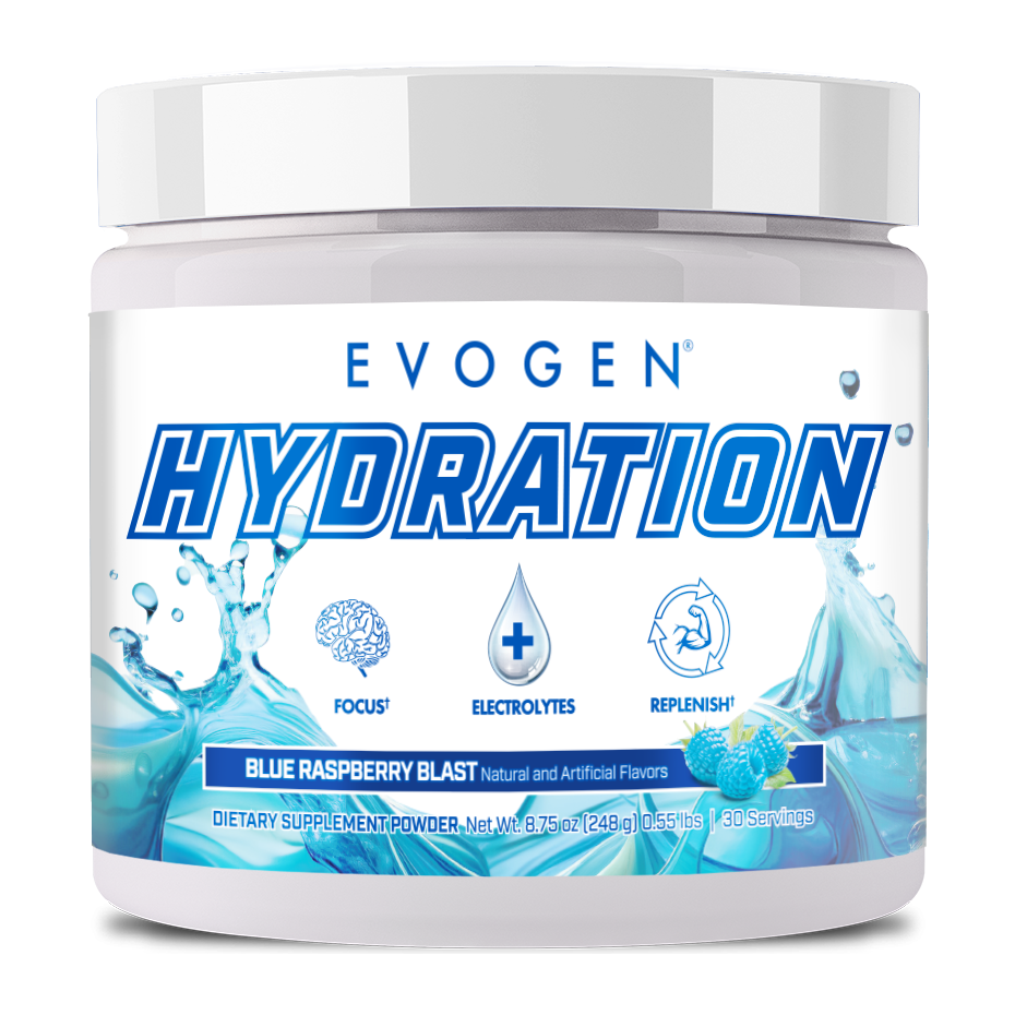 HYDRATION 30 SERV - BLUE RASPBERRY BLAST