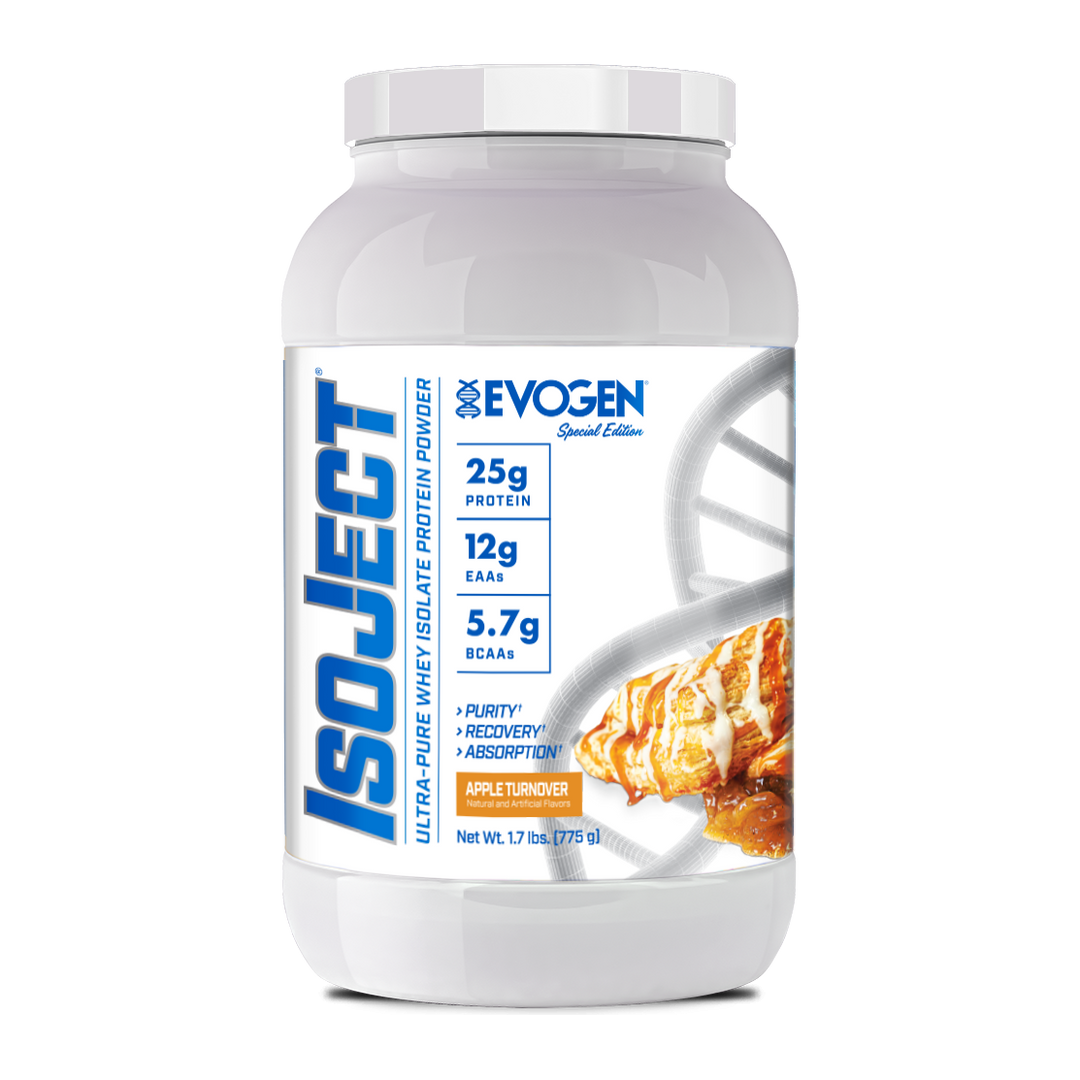 ISOJECT 1.71 LBS - APPLE TURNOVER