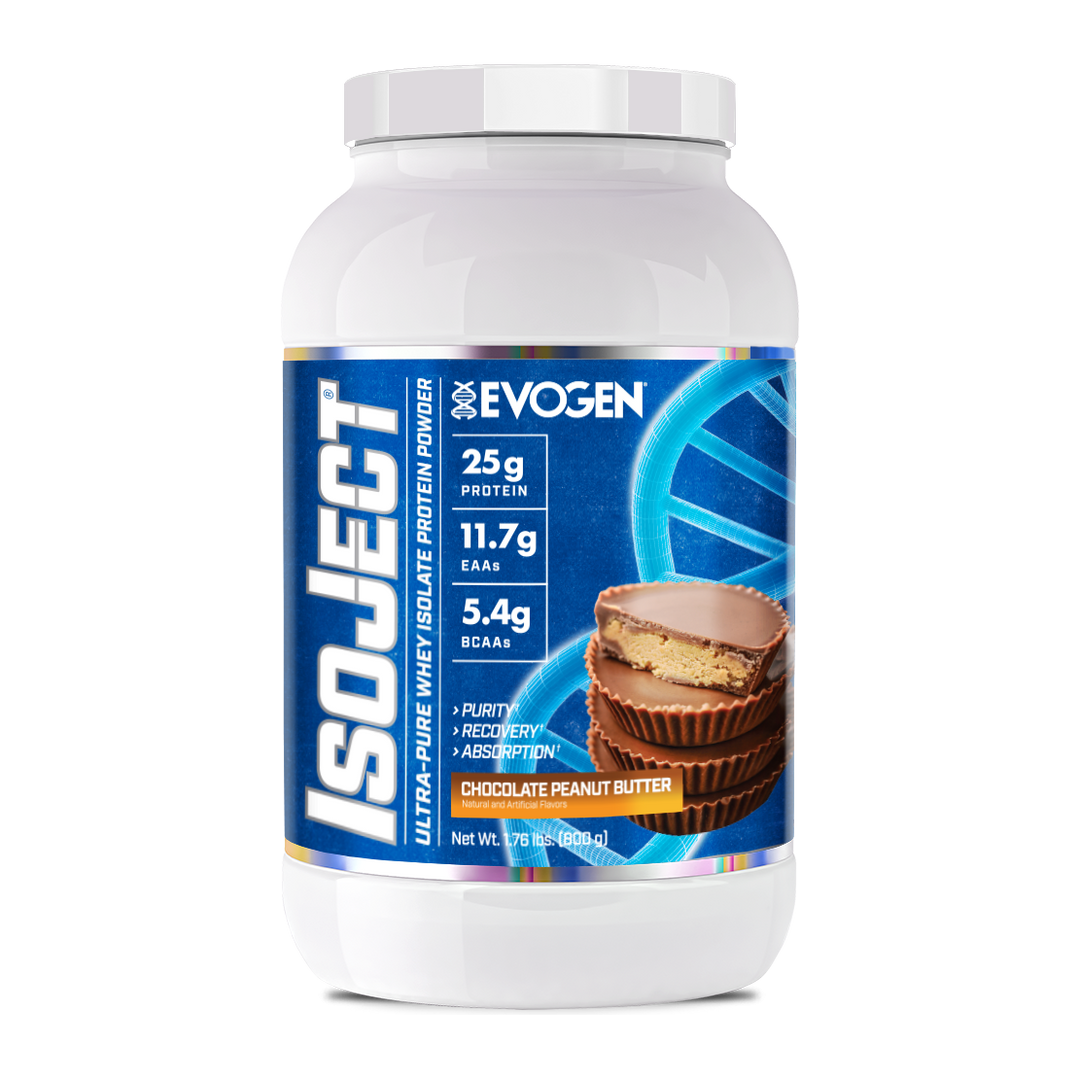 ISOJECT 1.71 LBS - CHOCOLATE PEANUT BUTTER