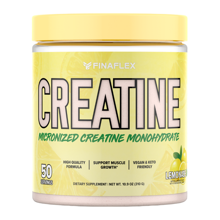 PURE CREATINE 300 GR - LEMONADE