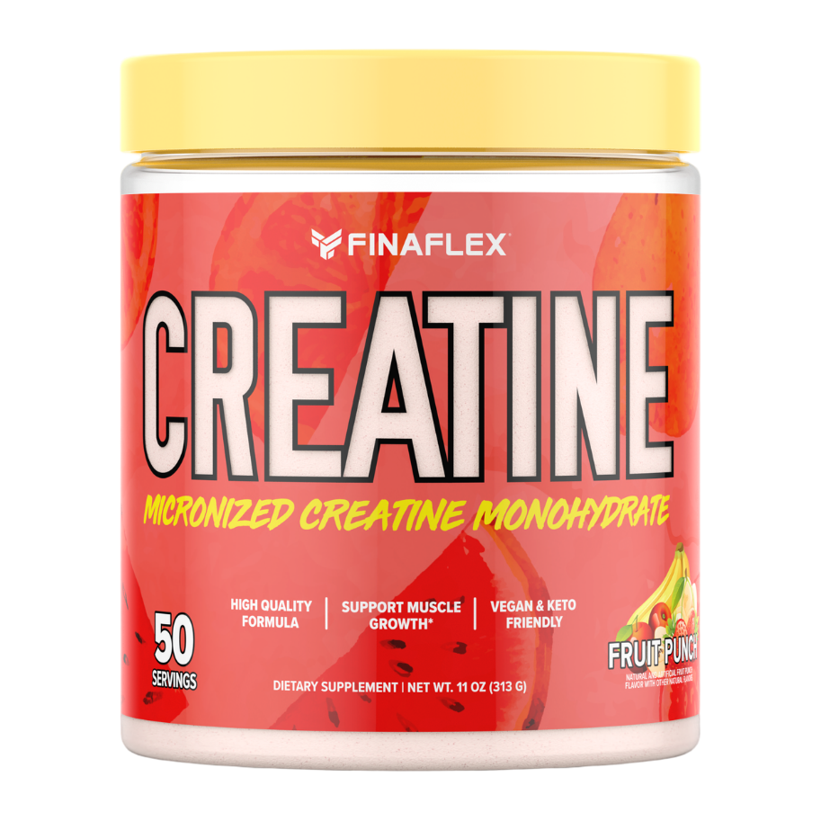PURE CREATINE 300 GR - FRUIT PUNCH