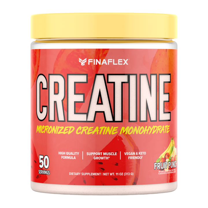 PURE CREATINE 300 GR - FRUIT PUNCH