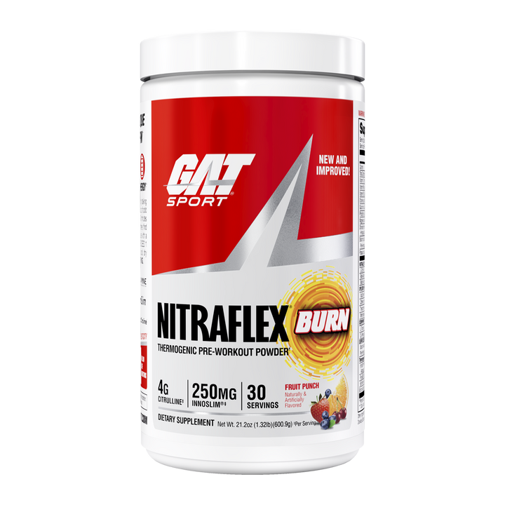 NITRAFLEX BURN 30 SERV - FRUIT PUNCH