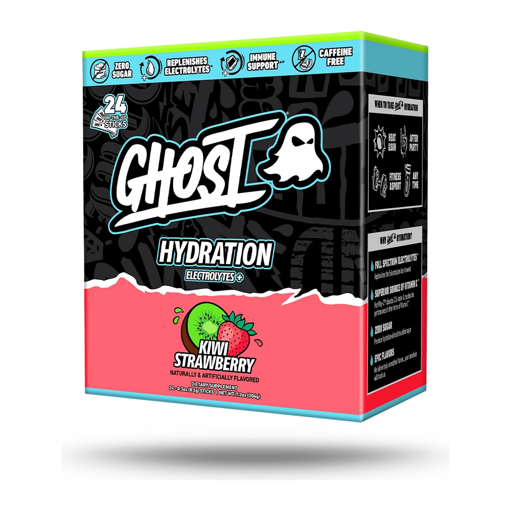 HYDRATION 24 STICK SERV - KIWI STRAWBERRY