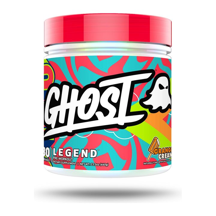 LEGEND PWO 30 SERV - ORANGE CREAM