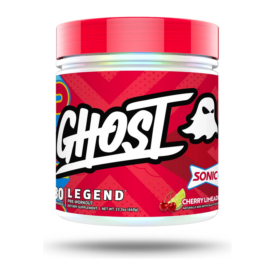 LEGEND PWO 30 SERV - SONIC CHERRY LIMEADE