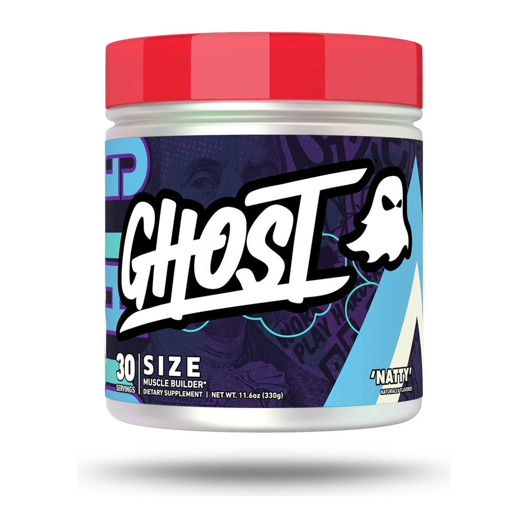 SIZE MUSCLE BUILDER 30 SERV - NATTY