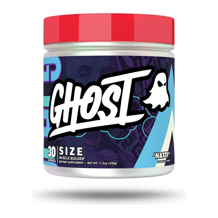 SIZE MUSCLE BUILDER 30 SERV - NATTY