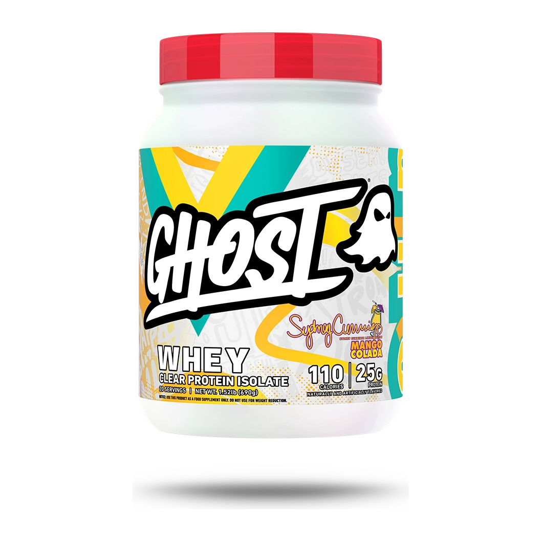 WHEY CLEAR ISOLATE 20 SERV - MANGO COLADA