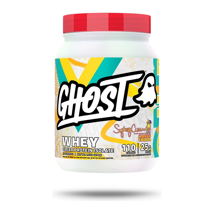 WHEY CLEAR ISOLATE 20 SERV - MANGO COLADA